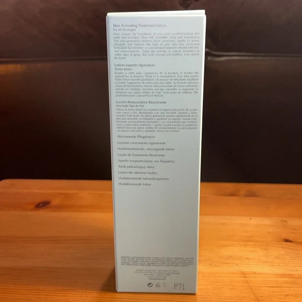 Estee Lauder Micro Essence Skin Activating Treatment Lotion 5 fl oz/150 …